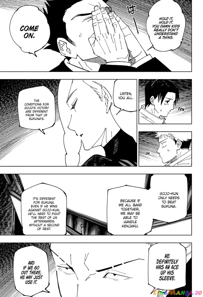 Jujutsu Kaisen Chapter 234 image 04_optimized